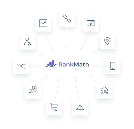 「Rank Math」があればJetpackもYoast SEOもXML SitemapsもRedirectionも不要!Rank Mathでプラグインを簡潔に! オールインワンSEOプラグイン「Rank Math」