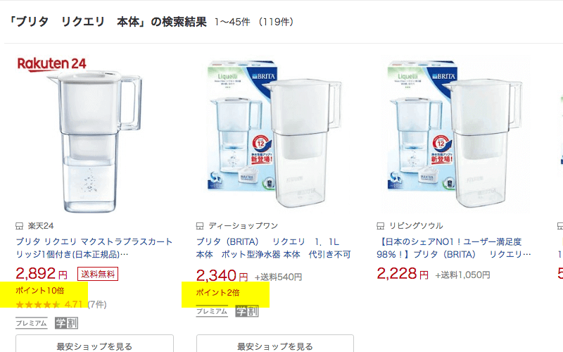 完走して満足してない?楽天お買い物マラソンは10ショップ買いまわっただけじゃダメ! 完走して満足してない?楽天お買い物マラソンは10ショップ買いまわっただけじゃダメ!