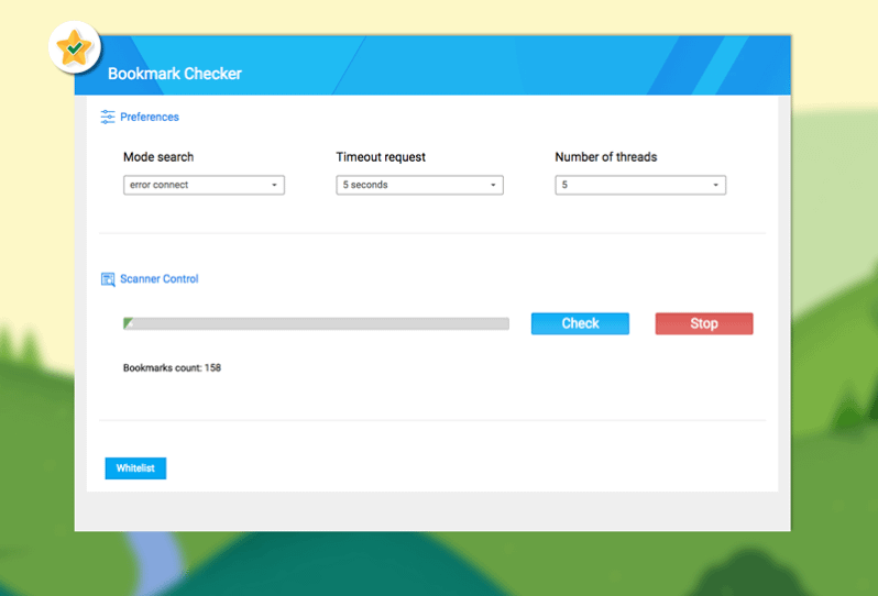 Chromeのブックマークを整理しよう!ブックマークに便利なツールを紹介します! Bookmark Checker
