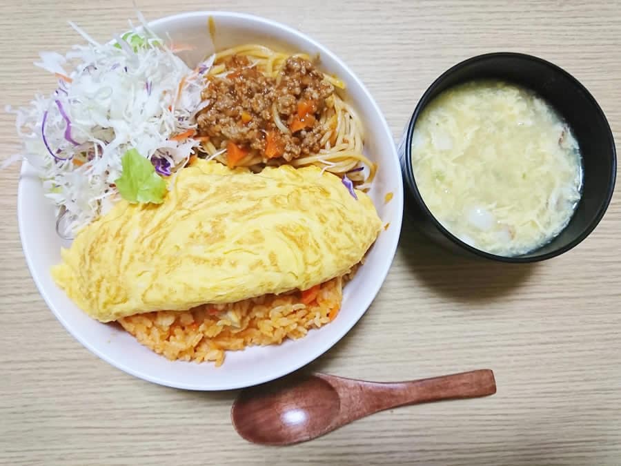 下味冷凍と作りおきおかずで毎日のご飯支度が3倍楽になる!一人暮らしや単身赴任、離れて暮らす息子さんにもオススメ! 下味冷凍(オムライス&ミートソース)