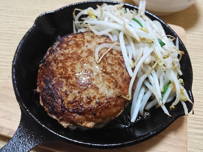 下味冷凍と作りおきおかずで毎日のご飯支度が3倍楽になる!一人暮らしや単身赴任、離れて暮らす息子さんにもオススメ! 下味冷凍(ニトスキでハンバーグ)
