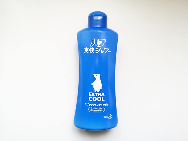 暑さ対策グッズの準備はOK?暑い夏がやってくる!マストバイ暑さ対策グッズを3つご紹介! オススメ暑さ対策グッズNo.1 バブシャワー
