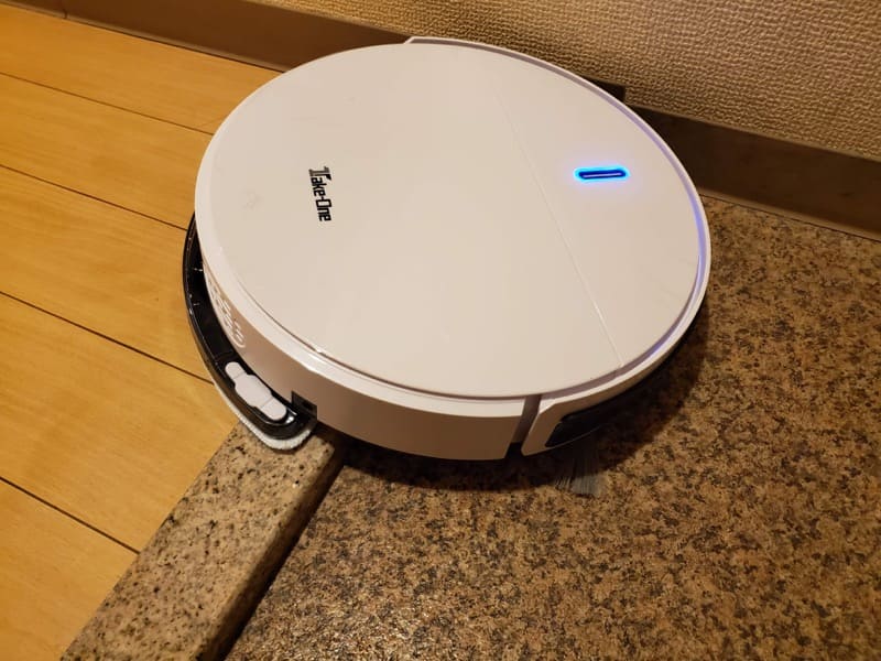【2020年版】ロボット掃除機DEEBOT vs ILIFEを比較!一人暮らしやペットのいるご家庭にもオススメ! ILIFE「Take-One X2」